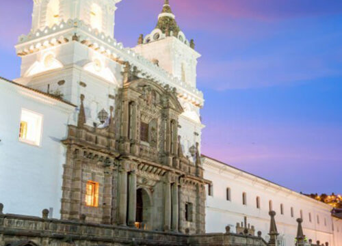 Quito City Tour
