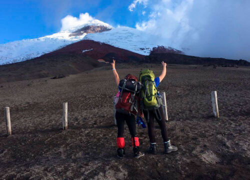 Cotopaxi National Park Tour
